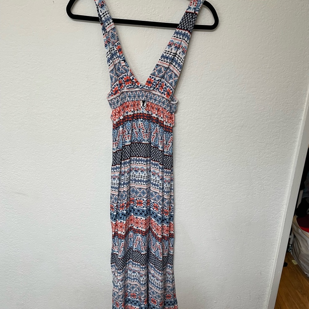 Maxi dress